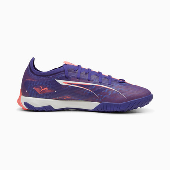 Turfy męskie Puma ULTRA 5 MATCH TT fioletowe 10789201