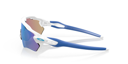 Okulary przeciwsłoneczne dziecięce Oakley RADAR EV XS PATH białe OJ9001-26