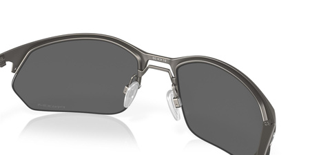 Okulary przeciwsłoneczne unisex Oakley WIRE TAP 2.0 szare OO4145-02