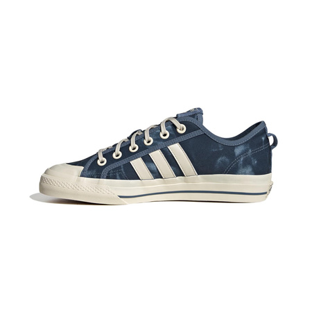 Buty sportowe męskie adidas NIZZA RF granatowe GX4602