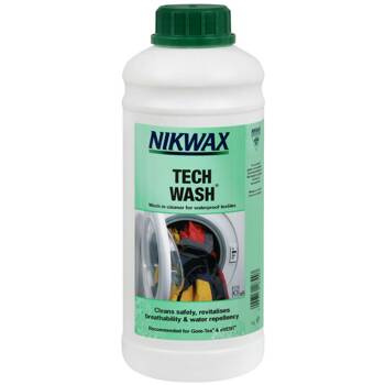 Płyn do prania odzieży technicznej Nikwax TECH WASH 1L 183P01