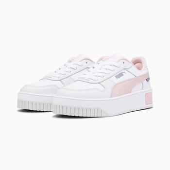 Buty sportowe dziecięce Puma CARINA STREET JR białe 39384604