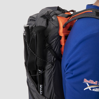 Plecak trekkingowy męski Salewa PEDROC PRO 22L czarny 00-0000001422_0870