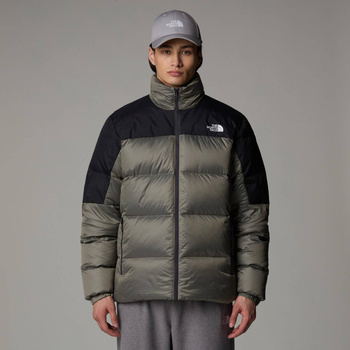 Kurtka puchowa męska The North Face DIABLO 2.0 szara NF0A89930IM