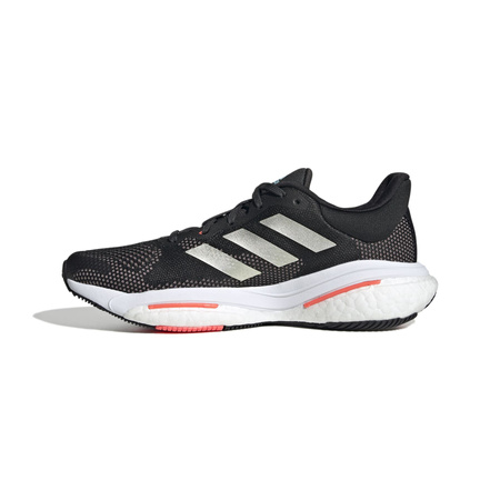 Buty sportowe damskie adidas SOLAR GLIDE 5 czarne H01163