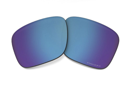 Szkła do okularów unisex Oakley HOLBROOK PRIZM SAPPHIRE granatowe OO9102-D2