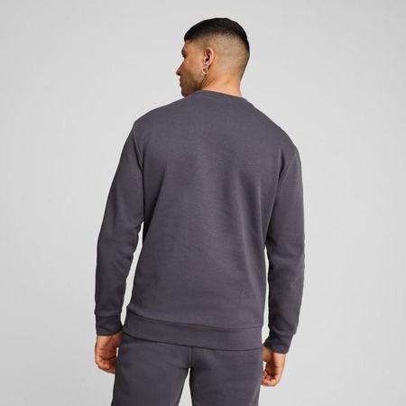 Bluza męska Puma RAD/CAL CREW DK szara 68161869