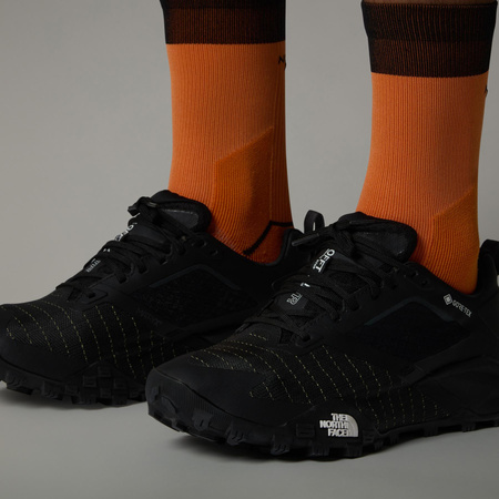 Buty trailowe męskie The North Face OFFTRAIL czarne NF0A8A9XKX7