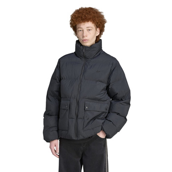 Kurtka puchowa męska adidas PUFFER czarna JW5815