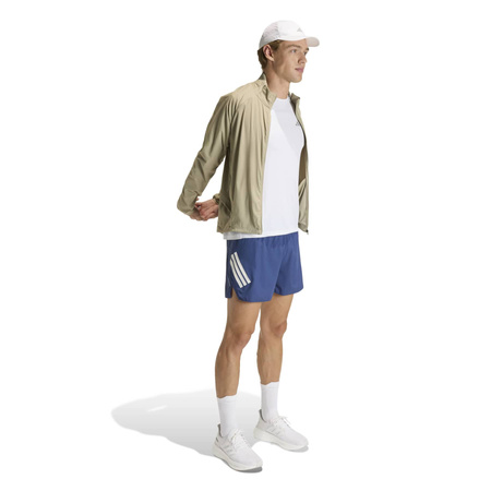 Koszulka do biegania męska adidas ADI365 biała KB5960