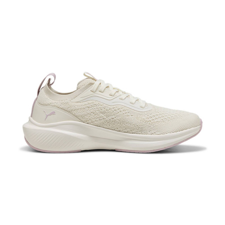 Buty do biegania damskie Puma SKYROCKET LITE ENGINEERED beżowe 31010011