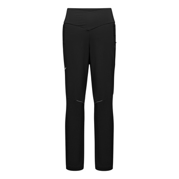 Spodnie softshellowe damskie Salewa PEDROC WIND czarne 00-0000029177_0910