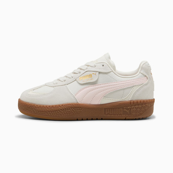 Buty sportowe dziewczęce Puma PALERMO MODA JR beżowe 39885510
