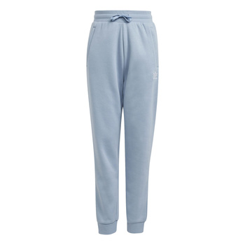 Spodnie dresowe dziecięce adidas KIDS niebieskie JX2743