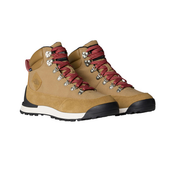 Buty turystyczne damskie The North Face BACK-TO-BERKELEY IV beżowe NF0A8179DSN