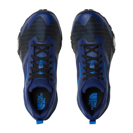 Buty trailowe męskie The North Face OFFTRAIL TR niebieskie NF0A8A9X16Y