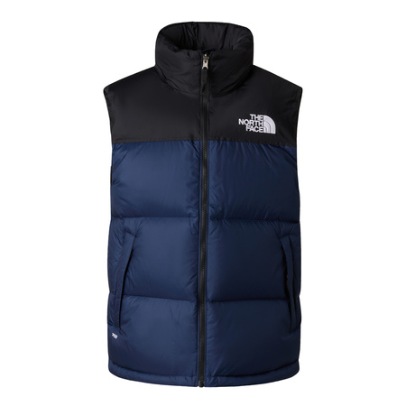 Bezrękawnik puchowy męski The North Face 1996 RETRO NUPTSE granatowy NF0A3JQQGOB
