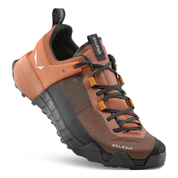 Buty podejściowe męskie Salewa WILDFIRE NXT pomarańczowe 00-0000061457_7240
