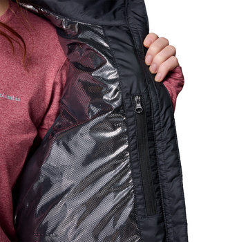 Bezrękawnik puchowy damski Columbia PIKE LAKE III czarny 2133602010