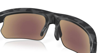 Okulary przeciwsłoneczne unisex Oakley BISPHAERA szare OO9400-05
