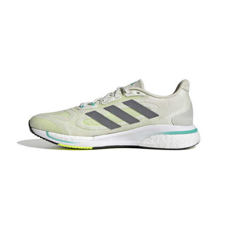 Buty sportowe męskie adidas SUPERNOVA +  szare GX2907
