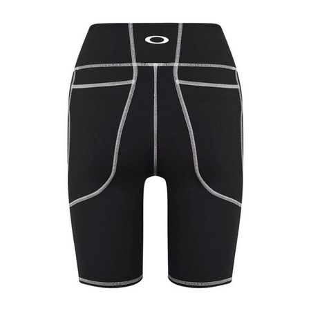 Legginsy damskie Oakley FLEX czarne FOA500577-02E