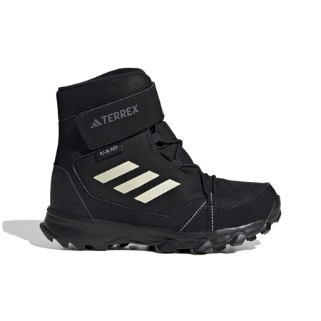 Buty trekkingowe dziecięce adidas TERREX SNOW CF R.RD czarne IF7495