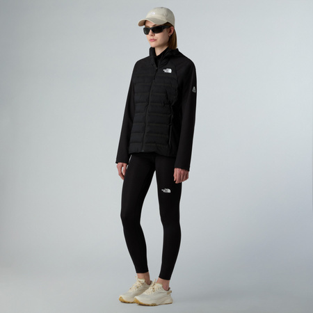 Kurtka z kapturem damska The North Face MOUNTAIN ATHLETICS CARI czarna NF0A8DXWJK3