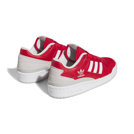 Buty sportowe dziecięce adidas Forum Low CL borodowe HQ7164