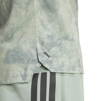 Tank top treningowy męski adidas POWER zielony JP4136