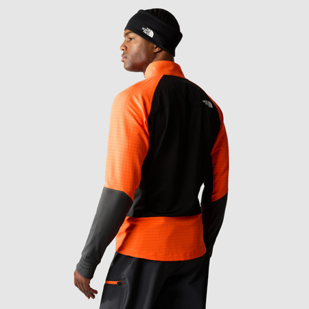 Kurtka przejściowa męska The North Face DAWN TURN SOFTSHELL czarna NF0A7Z8KO18