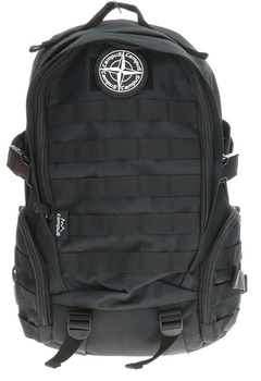 Plecak turystyczny unisex Campus TORRENS 24 L czarny CU0713125200