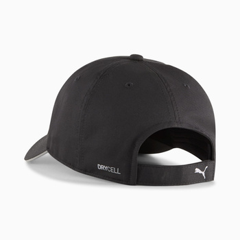 Czapka z daszkiem unisex Puma RUNNING III BB czarna 02616901