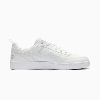 Buty sportowe męskie Puma DRIBBLE białe 40032608