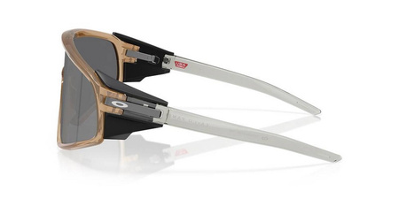 Okulary przeciwsłoneczne unisex Oakley LATCH PANEL brązowe OO9404-07
