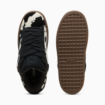 Buty sportowe damskie Puma SUEDE XL WILD INSTINCT wielokolorowe 40325302