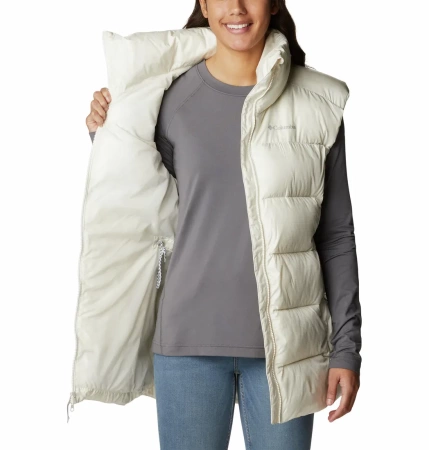Bezrękawnik Puchowy Columbia Puffect Mid Vest Damski 2007711191
