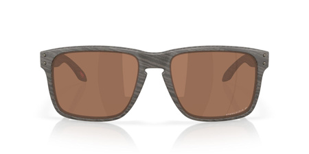 Okulary przeciwsłoneczne unisex Oakley HOLBROOK XXL brązowe OO9487-08