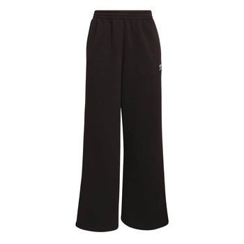 Spodnie dresowe damskie adidas ESSENTIALS brązowe KC9135