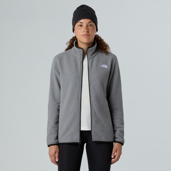 Polar damski The North Face GLACIER FLEECE szary NF0A8D2FCQI