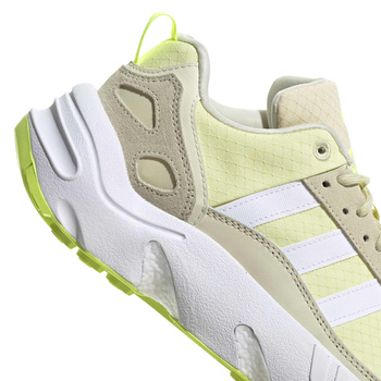 Buty sportowe damskie adidas ZX 22 BOOST żółte GW8317