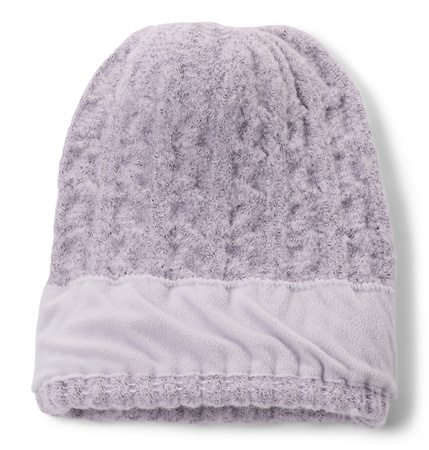 Czapka zimowa unisex Columbia WINTER BLUR II fioletowa 2137521551