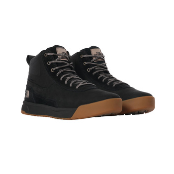Buty zimowe męskie The North Face LARIMER czarne NF0A52RMMY3