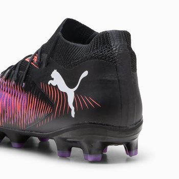 Korki chłopięce Puma FUTURE 8 PRO FG/AG JR fioletowe 10814201