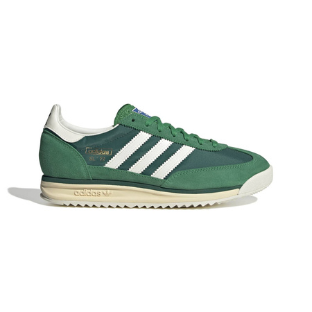 Buty sportowe męskie adidas SL 72 RS zielone JH8643