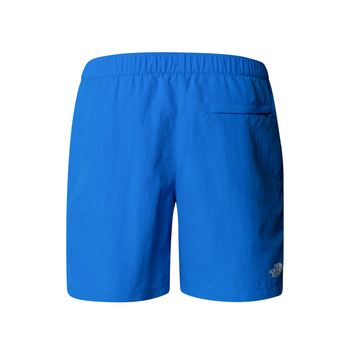 Kąpielówki męskie The North Face WATER niebieskie NF0A5IG5T4S