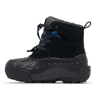 Buty zimowe dziecięce Columbia POWDERBUG ALPINE czarne 2128881089