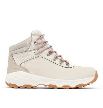 Buty zimowe damskie Columbia NEWTON WANDER beżowe 2125531083