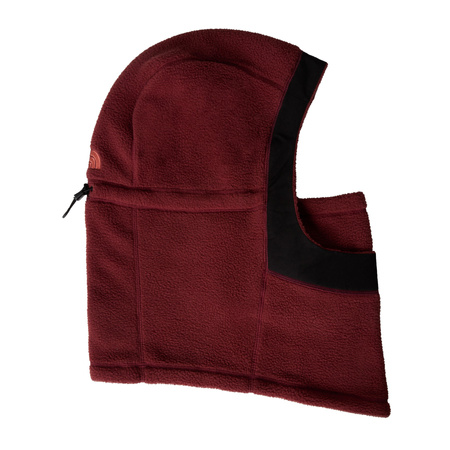 Kominiarka unisex The North Face WHIMZY POWDER bordowa NF0A8CHQ0VO