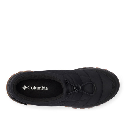 Śniegowce damskie Columbia SNOWTROT UNWIND czarne 2143961010